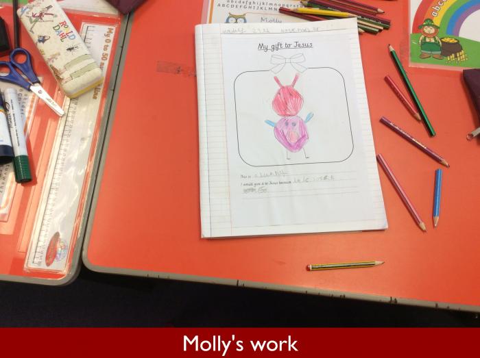 09 Mollys work