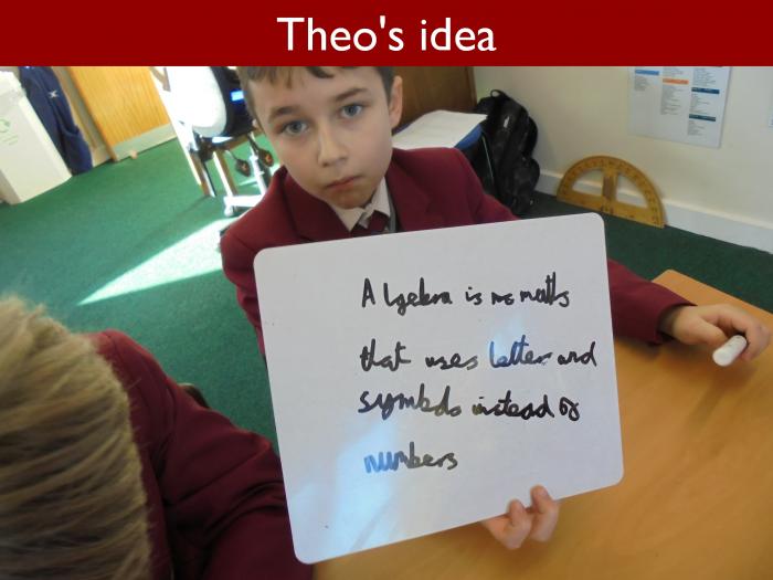 3 Theos idea