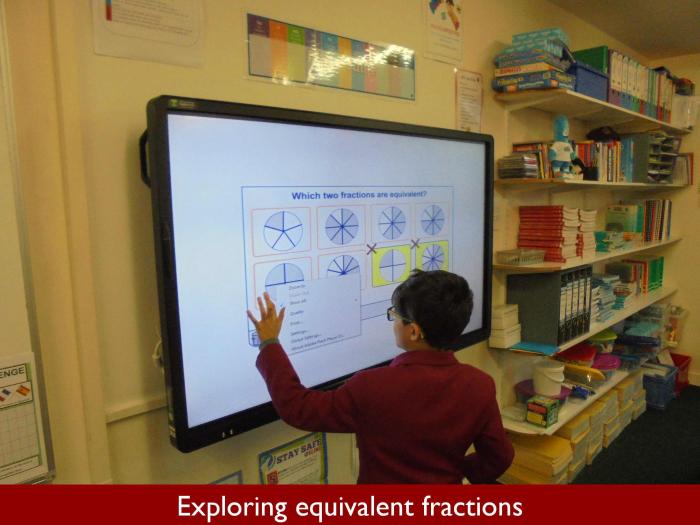 04 Exploring equivalent fractions