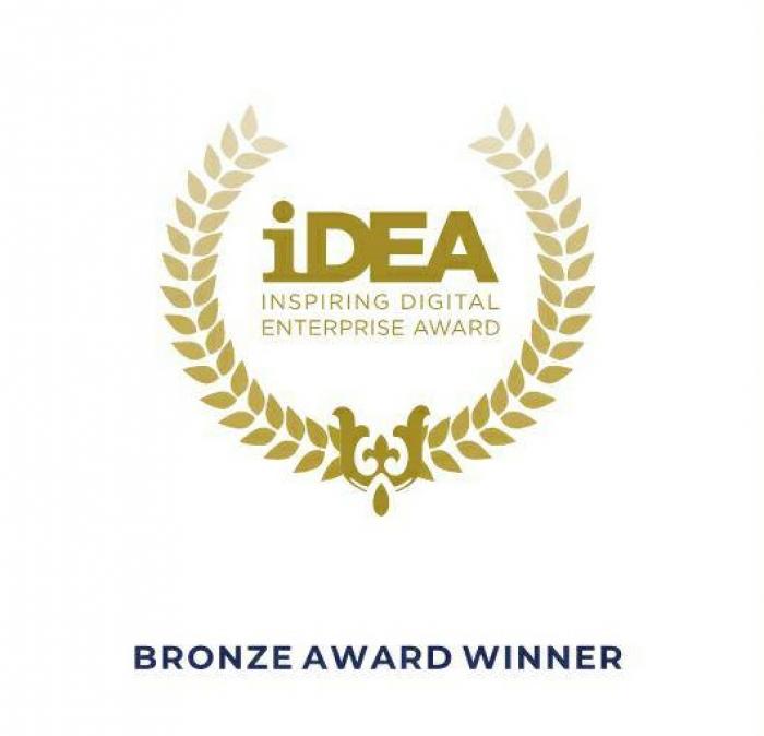 IDEA Award Bronze