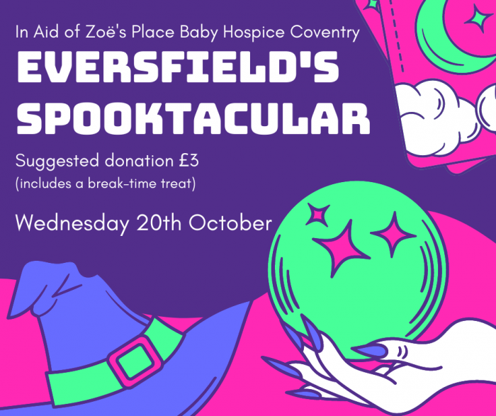 Eversfield Spooktacular 2021 Zoes Place v3