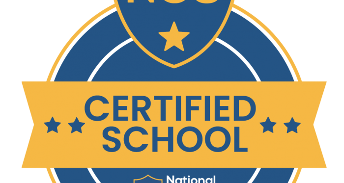 Eversfield awarded National Online Safety Certified School Accreditation 