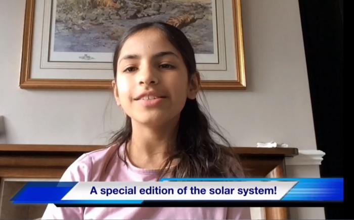 F5 Solar System Report Surina