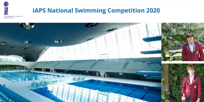 IAPS National Swimming Competition 2020 Twitter