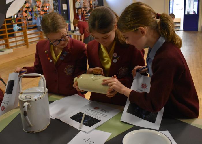 Inventions Through the Ages: Science Week