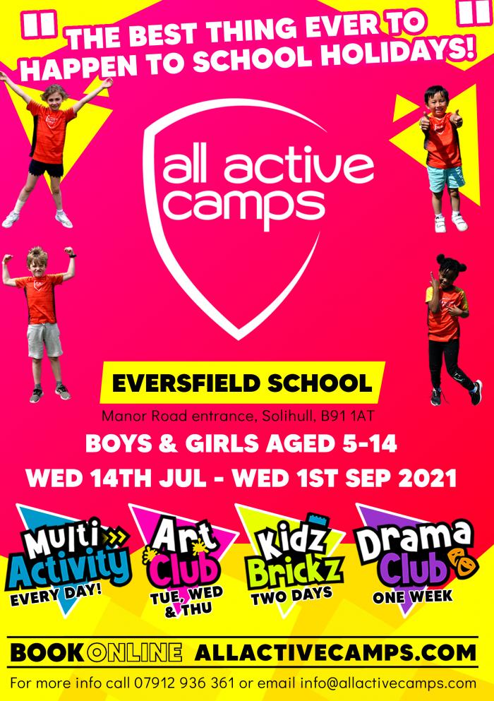 All Active Camps