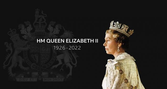 Her Majesty Queen Elizabeth ll