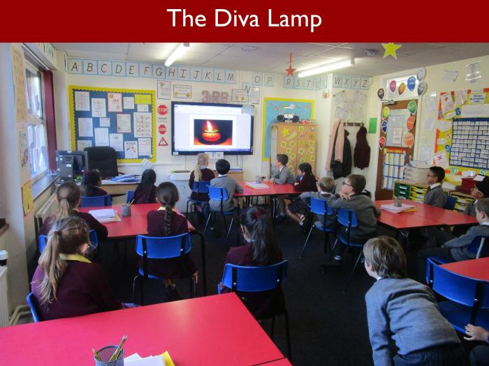 2 The Diva Lamp