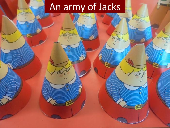 26 An army of Jacks