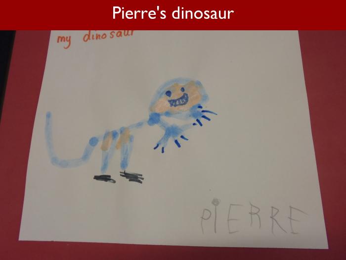 Blog RAH Dinosaurs 32 Pierres dinosaur