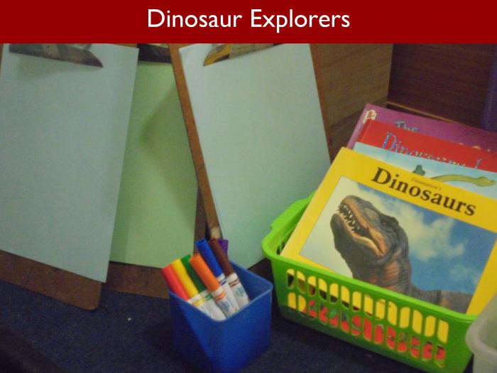 Blog RAH Dinosaurs 4 Dinosaur Explorers