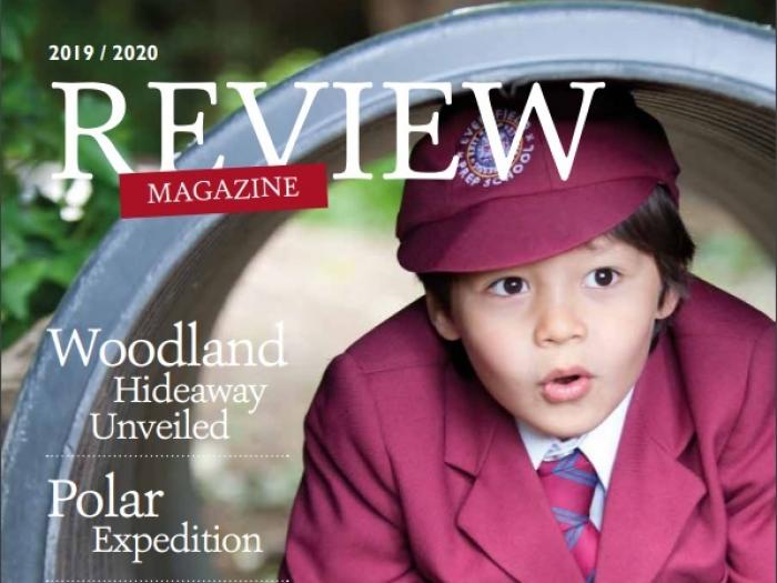 Front cover Review 2019 2020 cropped