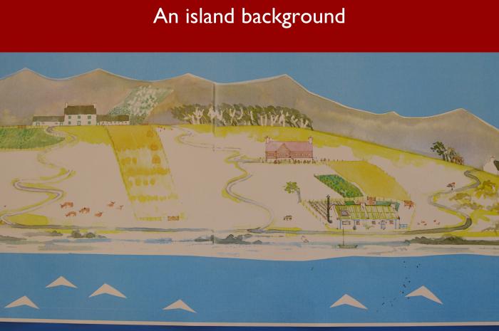 2 An island background