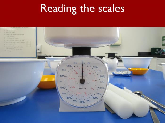 7 Reading the scales