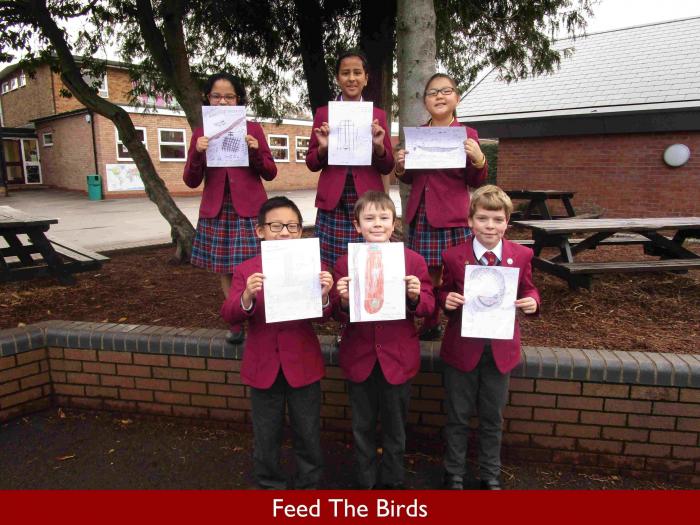 01 Feed The Birds