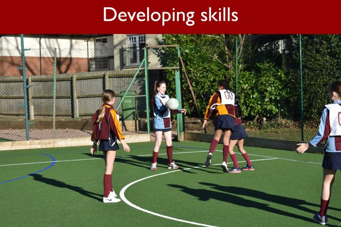 9 Developing skills