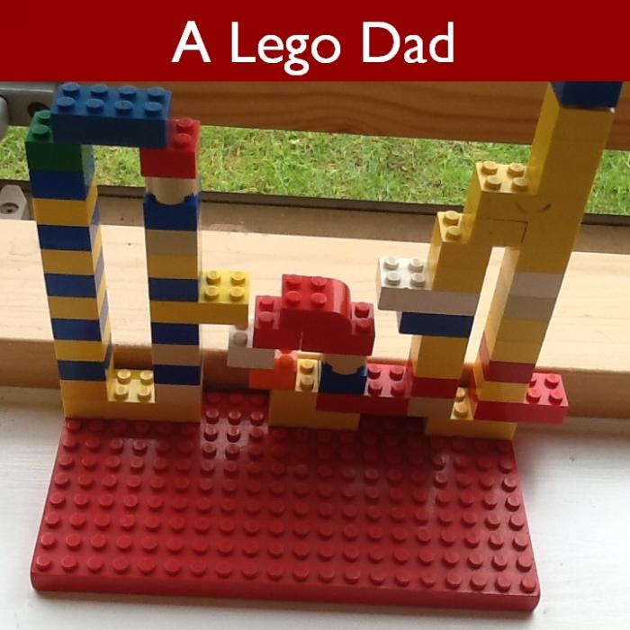2 A Lego Dad