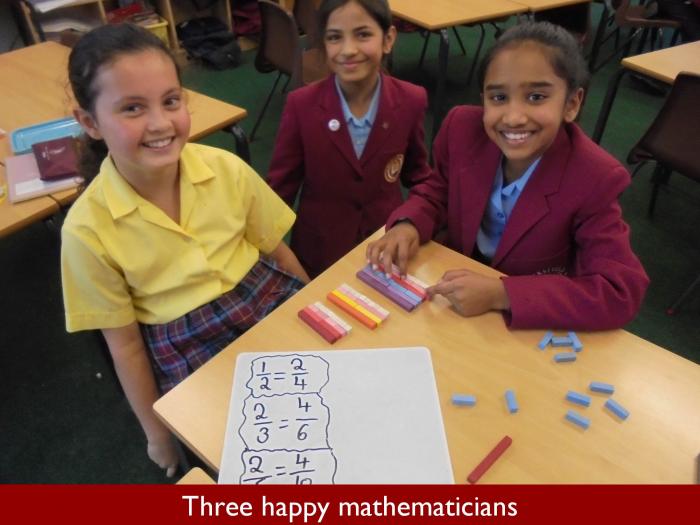 12 Three happy mathematicians