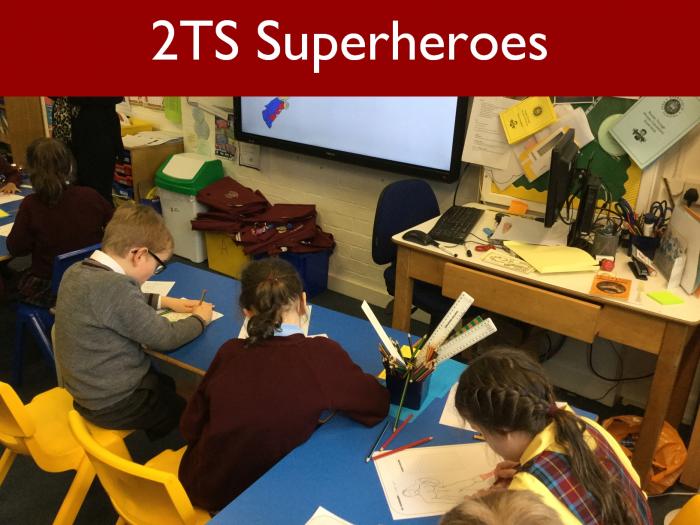22 2TS Superheroes