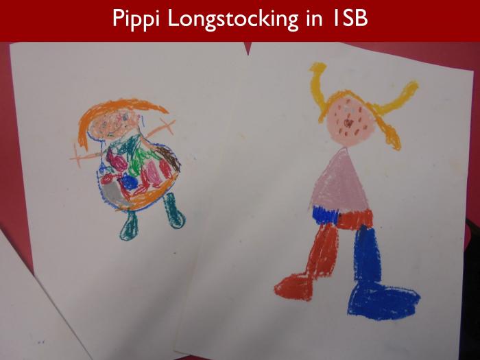 27 Pippi Longstocking in 1SB