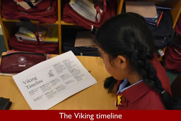 08 The Viking timeline