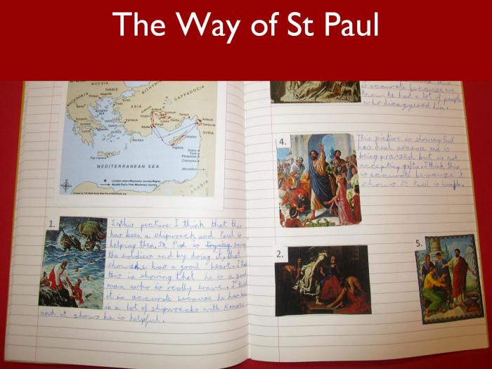 The Way of St Paul