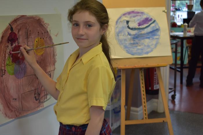 Artistic Inspiration and Observation: Form 6 Art Enrichment Day