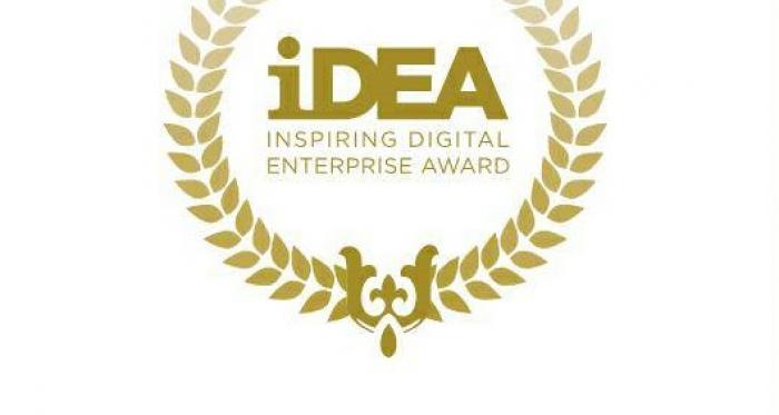 Digital Skills Recognised with an Inspiring Digital Enterprise Award
