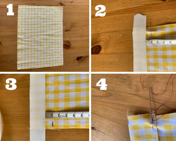 Easter Sewing Bee steps 1 to 4 v1.1
