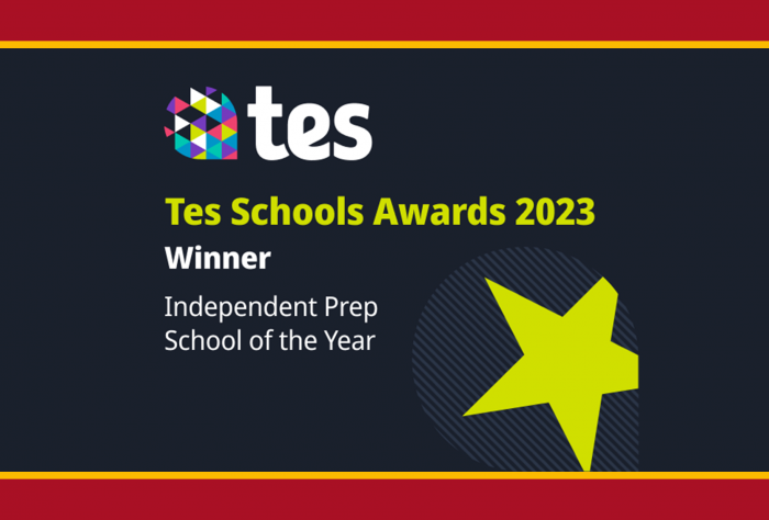 Eversfield named Independent Prep School of the Year 