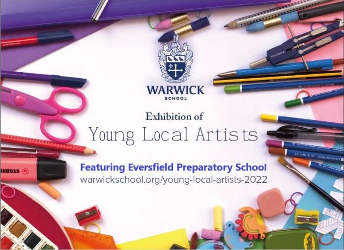 Exhibition of Young Local Artists