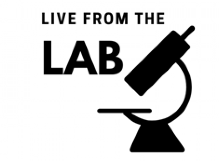 Live from the Lab graphic
