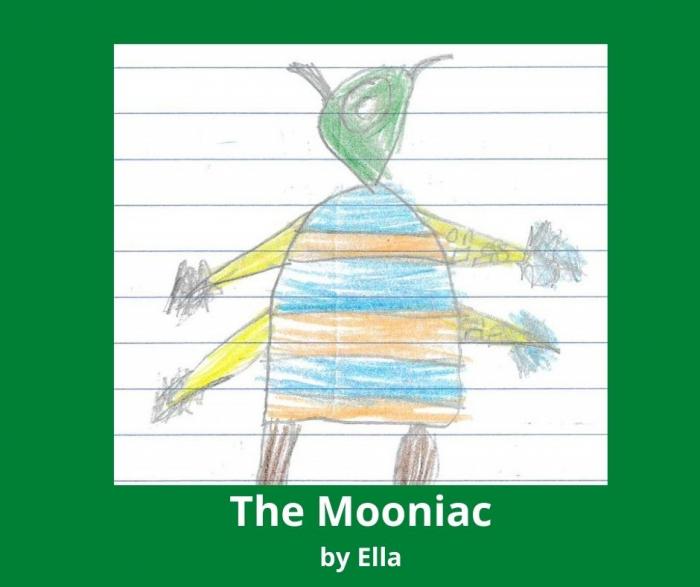 F3 The Mooniac by Ella