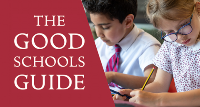 The Good Schools Guide to Eversfield