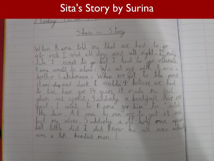 13 Sitas Story by Surina
