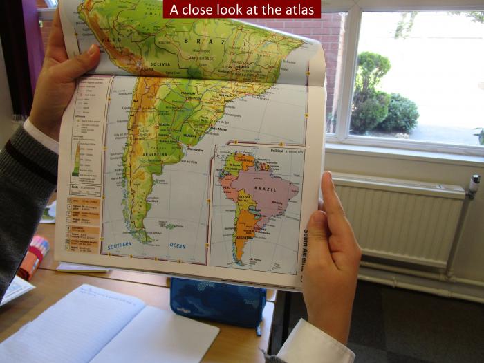 17 A close look at the atlas