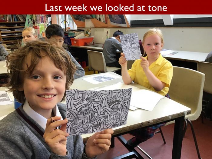 2 Last week we looked at tone