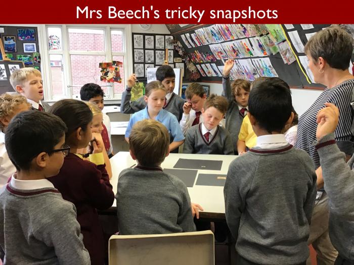 5 Mrs Beechs tricky snapshots