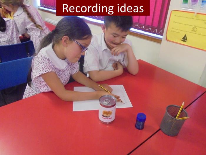 6 Recording ideas