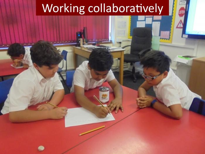 8 Working collaboratively