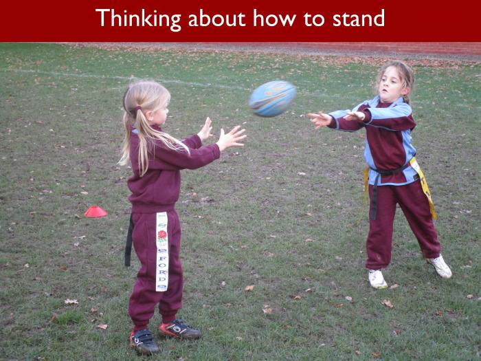 Blog Form 1 Rugby 8 Thinking about how to stand