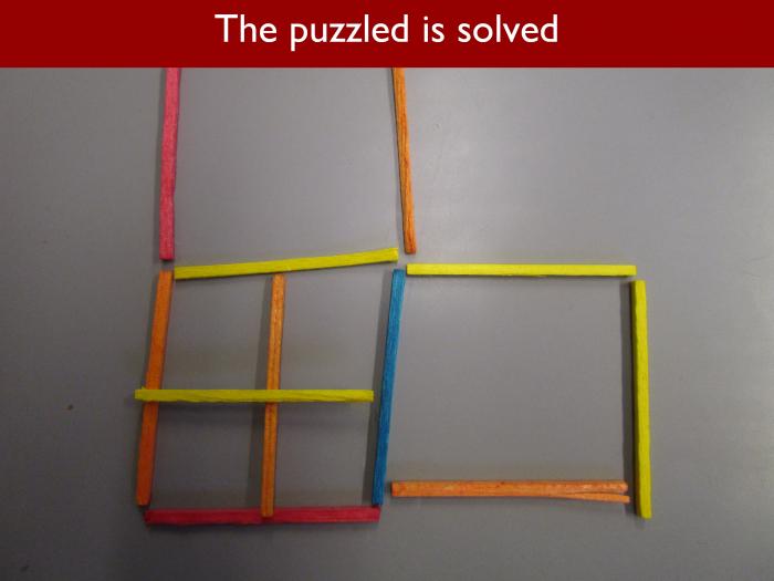 Blog Form 3 Scholars 5 The puzzled is solved