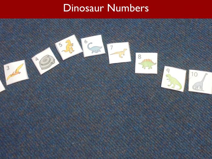 Blog RAH Dinosaurs 15 Dinosaur Numbers