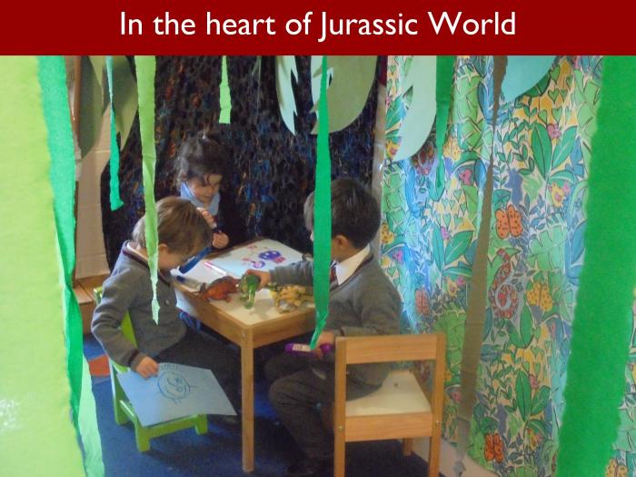 Blog RAH Dinosaurs 7 In the heart of Jurassic World
