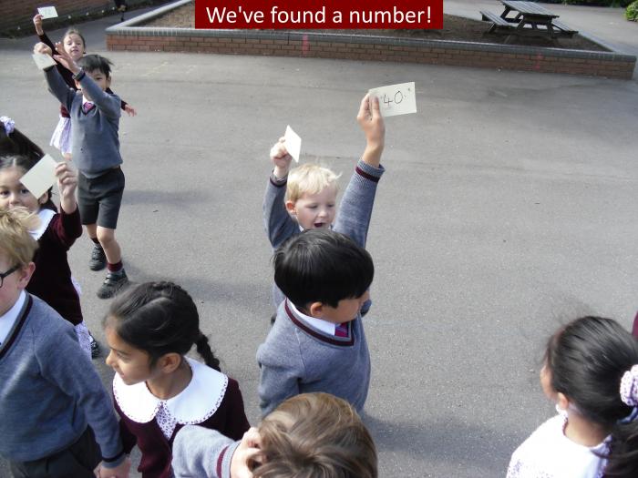 5 Weve found a number